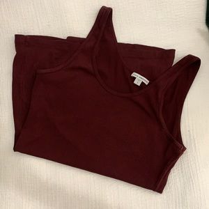 James Perse Tank Top